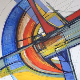 Peinture, Nexus, A. Casares Palma