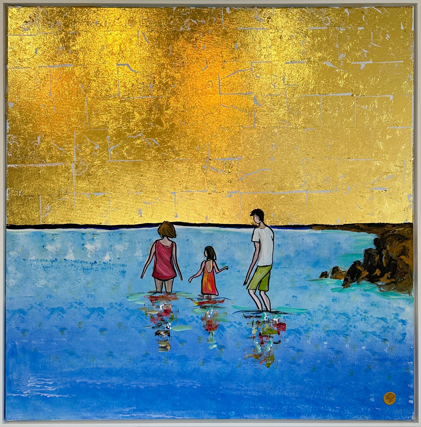 Katharina Hormel, The Ocean and You in my Heart Katharina Hormel, The Ocean and You in my Heart