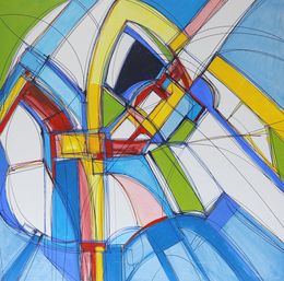 Peinture, Umbral, A. Casares Palma