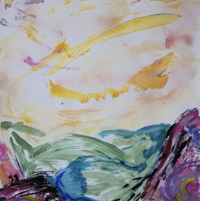 Pintura, When You Expect It and It Doesn't Happen (Regressions Series), Uma Haime