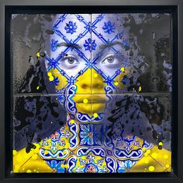 Gemälde, BEAUTY, O Gringo
