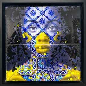 Gemälde, BEAUTY, O Gringo