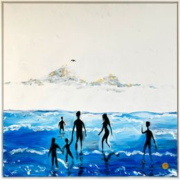 Painting, The best kind of Memories, Katharina Hormel