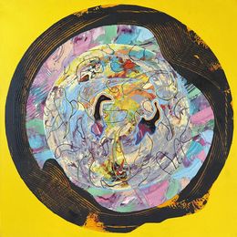 Peinture, Prima Motus '6, Maryan Besaga