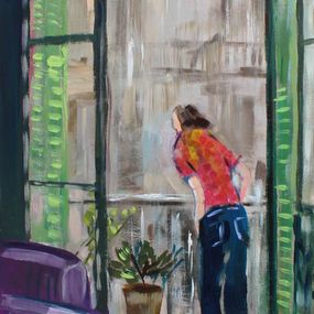 Gemälde, Les années à venir, Anouk, Lourdes Ral