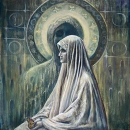 Peinture, The Mystery, Natalia Pettersson