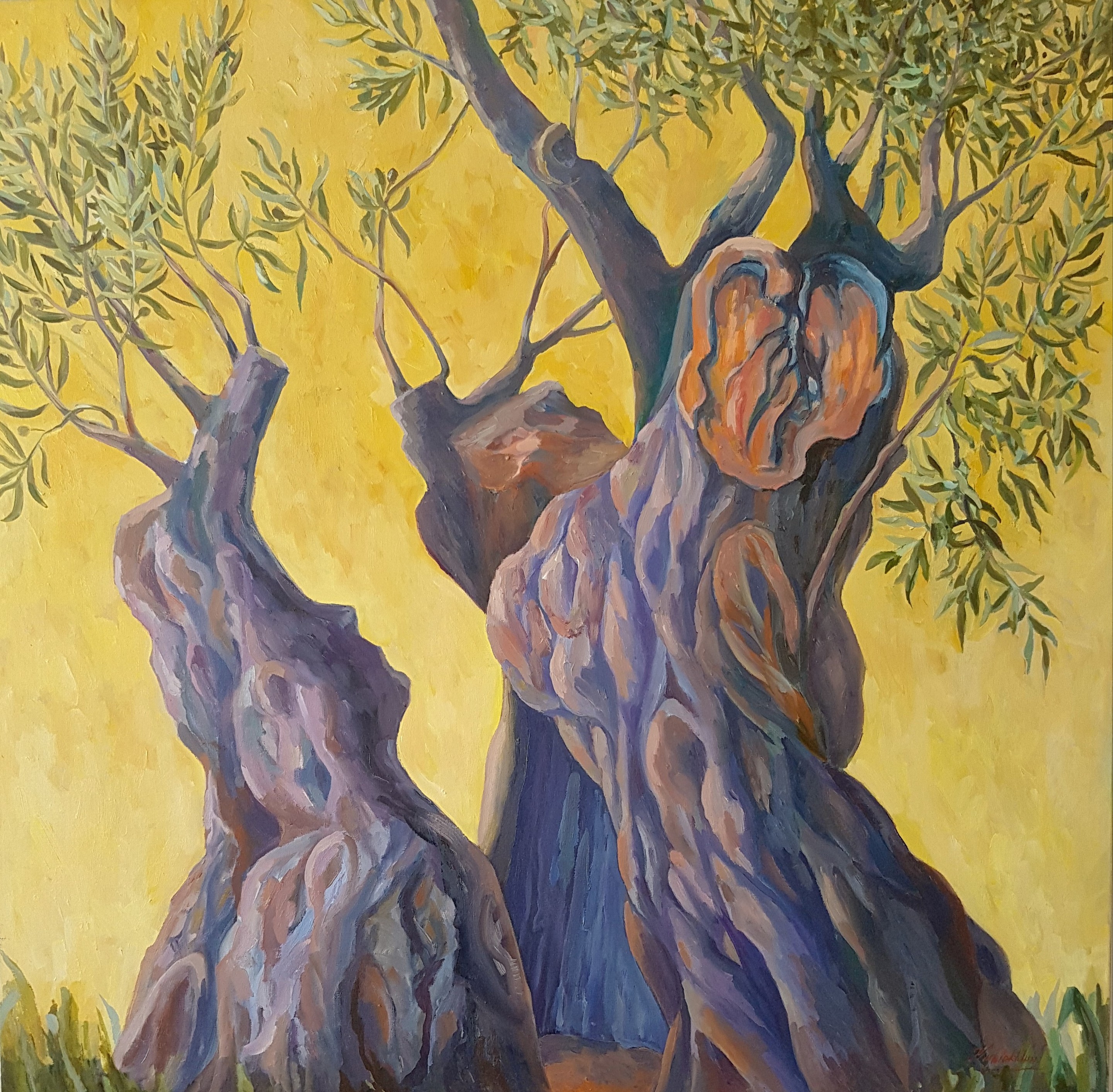 Tatiana Kyriakidou, Eternal Tree Tatiana Kyriakidou, Eternal Tree