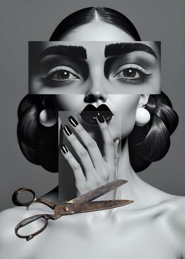 Édition, Standing in The Real World Before its Lens., Sephora Venites