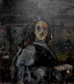 Peinture, Ducque, Alexis Gorodine