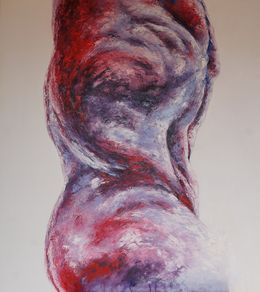 Peinture, Mars, Marlé Robinson