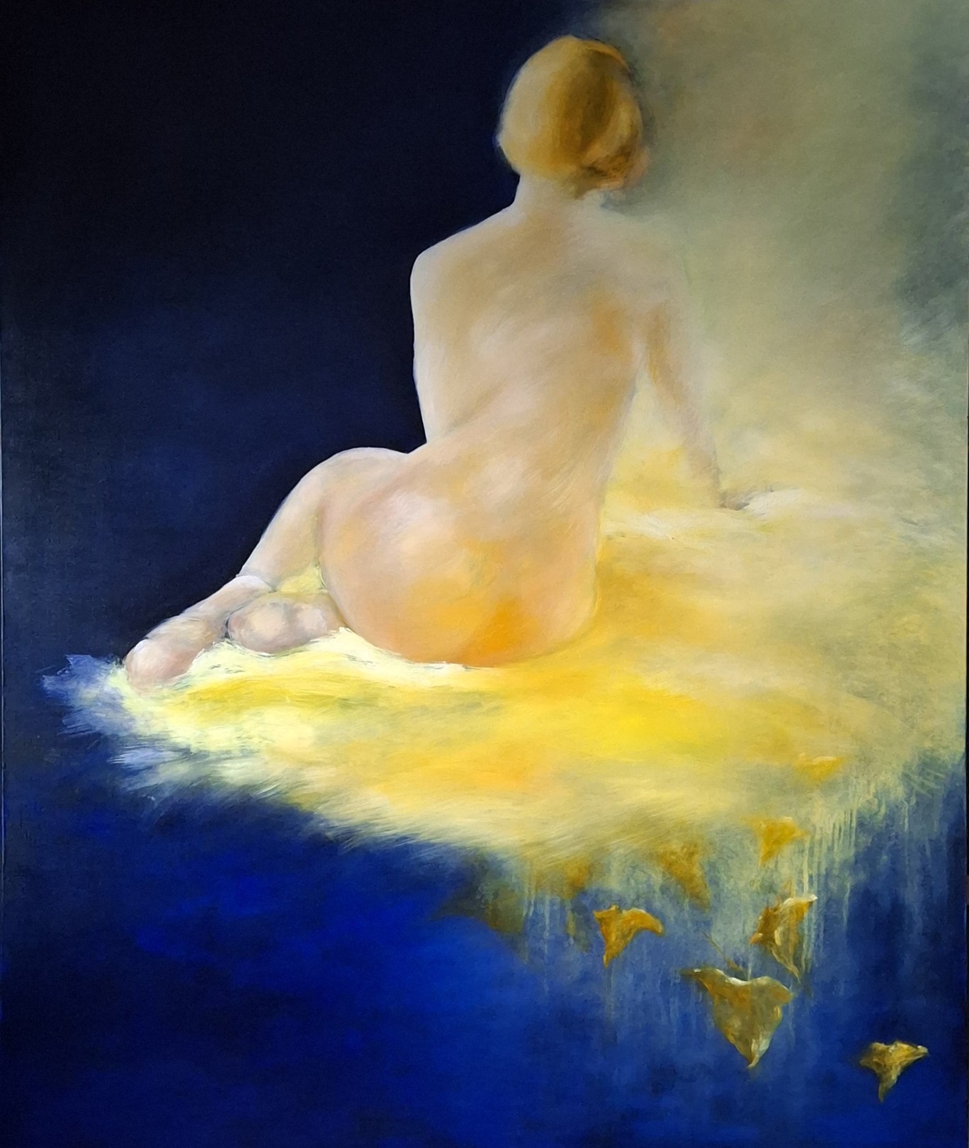 Marlé Robinson, Les Feuilles Mortes Marlé Robinson, Les Feuilles Mortes