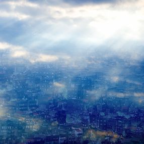 Photography, Lightfalls, Wataru Furuta