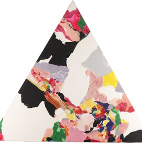 Pittura, Triangle 4, Hervé Richard
