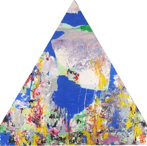 Pittura, Triangle 5, Hervé Richard