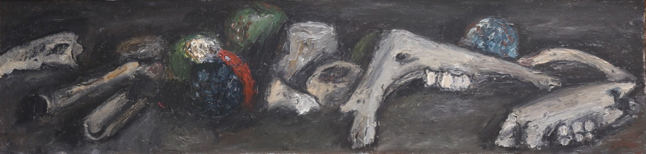 Jürg Kreienbühl, Ossements Jürg Kreienbühl, Ossements