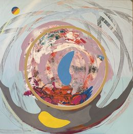 Peinture, Prima Motus '5, Maryan Besaga