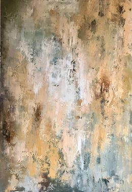 Painting, Simplicité 2, Catherine Cauvin