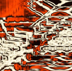 Print, Strata #21, Petr Strnad