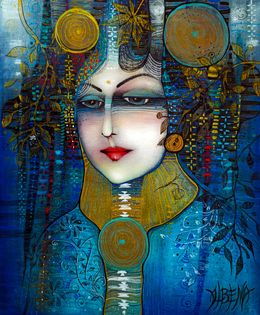 Édition, Picasso loved me 1, Albena Vatcheva