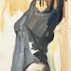 Painting, Ksenia, Igor Galan