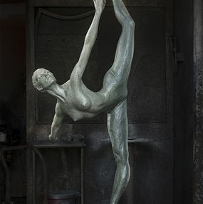 Sculpture, L'Attitude (Life-Size), Paige Bradley