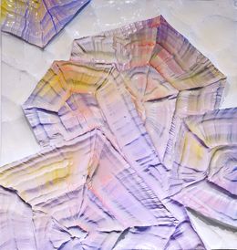 Sculpture, Snow topography 3, Alexander Lazarkov