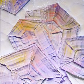 Skulpturen, Snow topography 3, Alexander Lazarkov