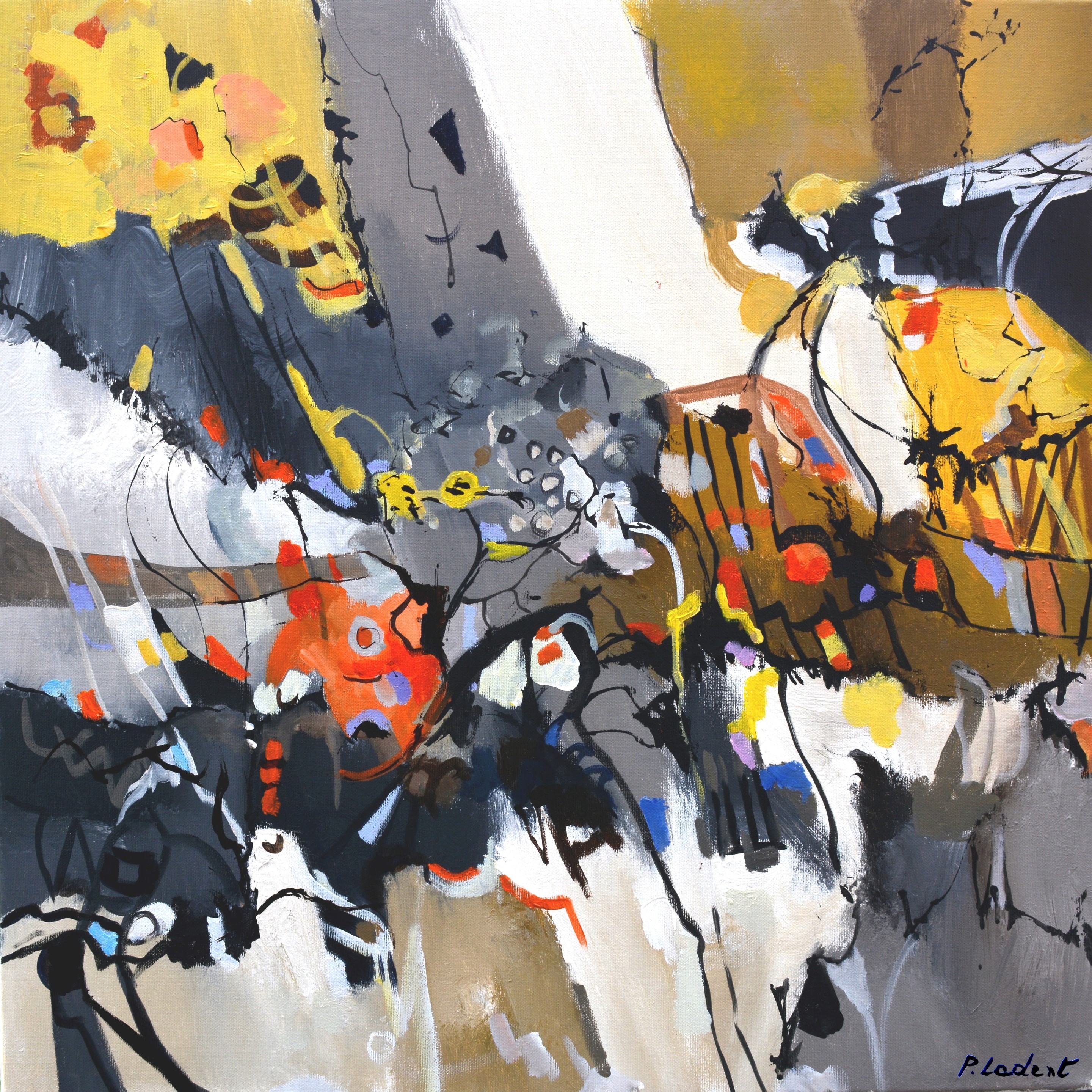 Pol Ledent, Hopes and wishes Pol Ledent, Hopes and wishes
