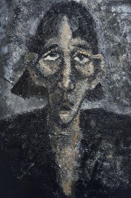 Gemälde, Untitled 17, Nino Tolomashvili