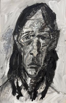 Peinture, Untitled 18, Nino Tolomashvili