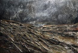 Painting, Untitled 19, Nino Tolomashvili