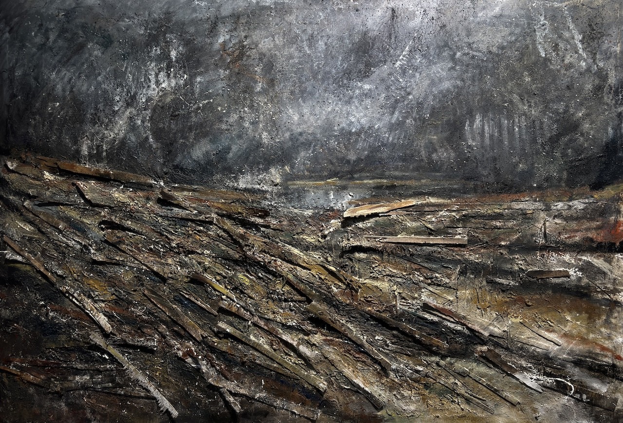 Nino Tolomashvili, Untitled 19 Nino Tolomashvili, Untitled 19