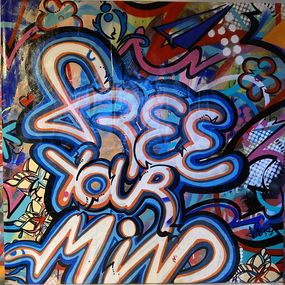 Pittura, Free your mind, Florkey