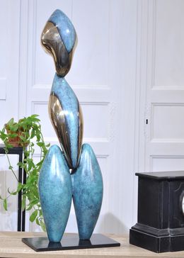 Skulpturen, Deesse de L'amour, Stéphane Szendy