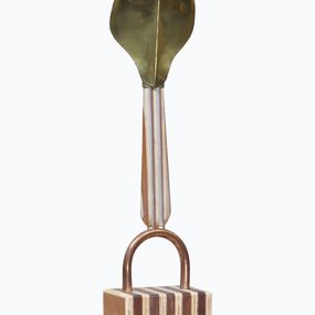 Skulpturen, Bonhomme 01, Stéphane Szendy