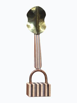 Skulpturen, Bonhomme 03, Stéphane Szendy
