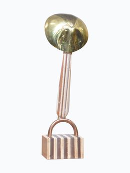 Skulpturen, Bonhomme 03, Stéphane Szendy