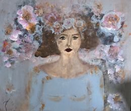 Peinture, In Harmony, Rita Chehab