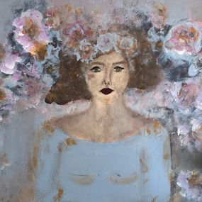 Painting, In Harmony, Rita Chehab