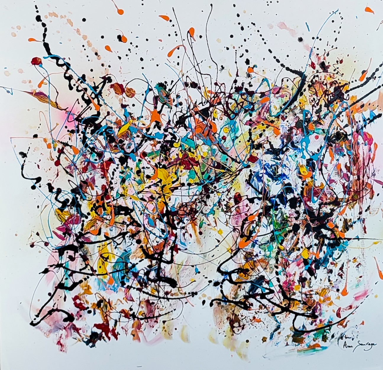 Âme Sauvage, Le mental Âme Sauvage, Le mental