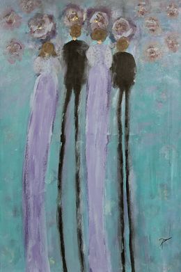 Peinture, The Wonder, Rita Chehab