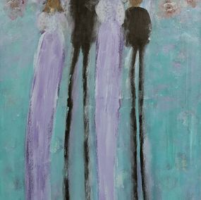 Gemälde, The Wonder, Rita Chehab