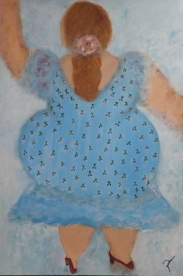 Peinture, Ma Cherry, Rita Chehab