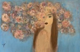 Peinture, Perfect imperfection, Rita Chehab