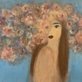 Painting, Perfect imperfection, Rita Chehab