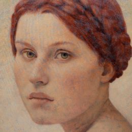 Gemälde, Elise R, Louis Treserras