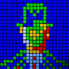 Gemälde, Son of Man, Fai McCabe