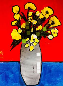 Gemälde, Ode to Spring, Fai McCabe