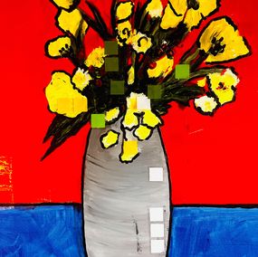 Gemälde, Ode to Spring, Fai McCabe