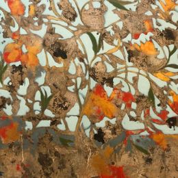 Painting, Arborescence 3, Pascal Honoré